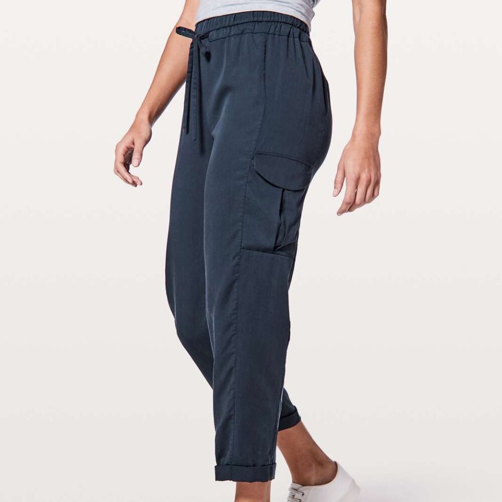 Lululemon Move Lightly Pant *25" size 4